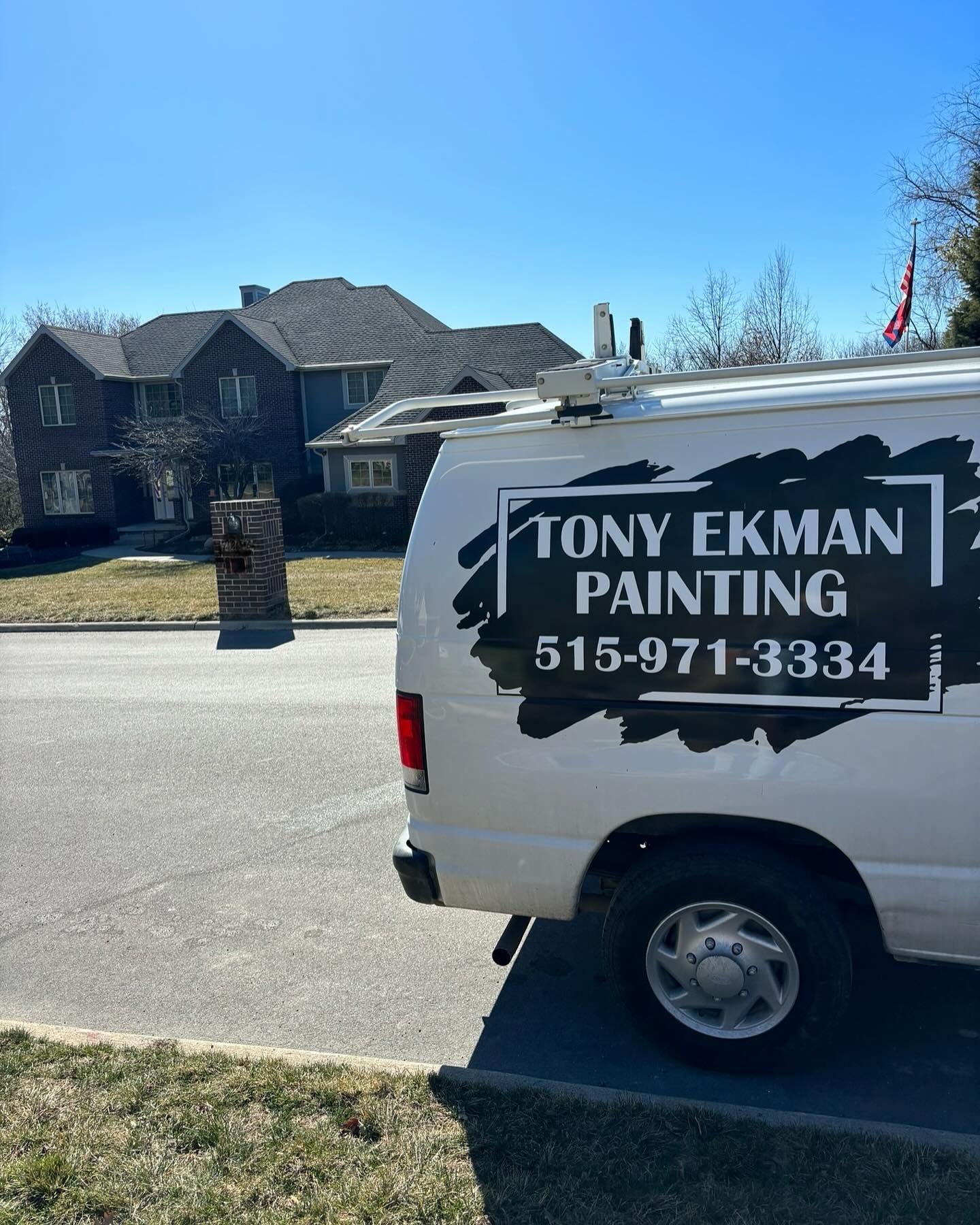 Tony Ekman Painting